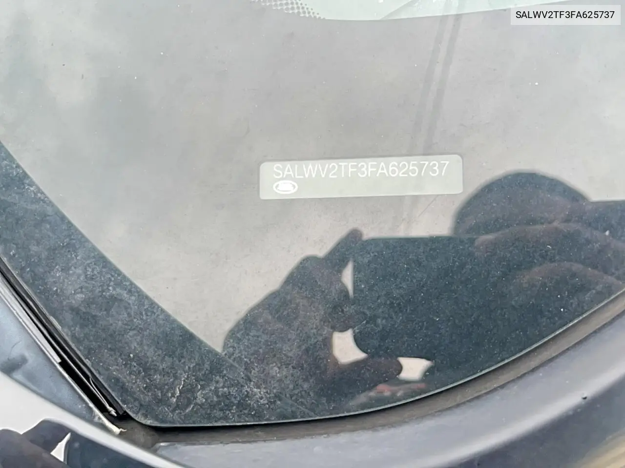 SALWV2TF3FA625737 2015 Land Rover Range Rover Sport Autobiography