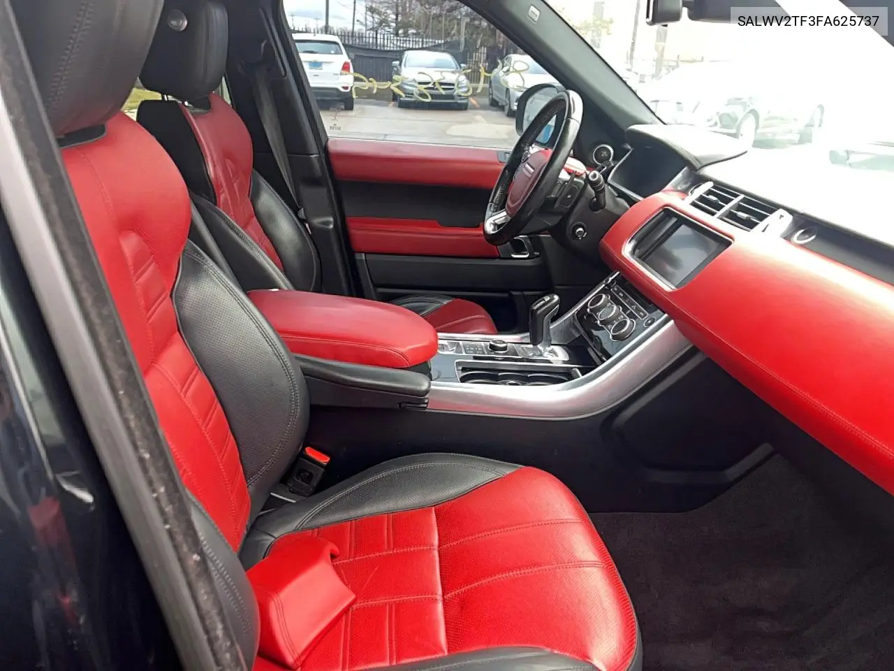 SALWV2TF3FA625737 2015 Land Rover Range Rover Sport Autobiography