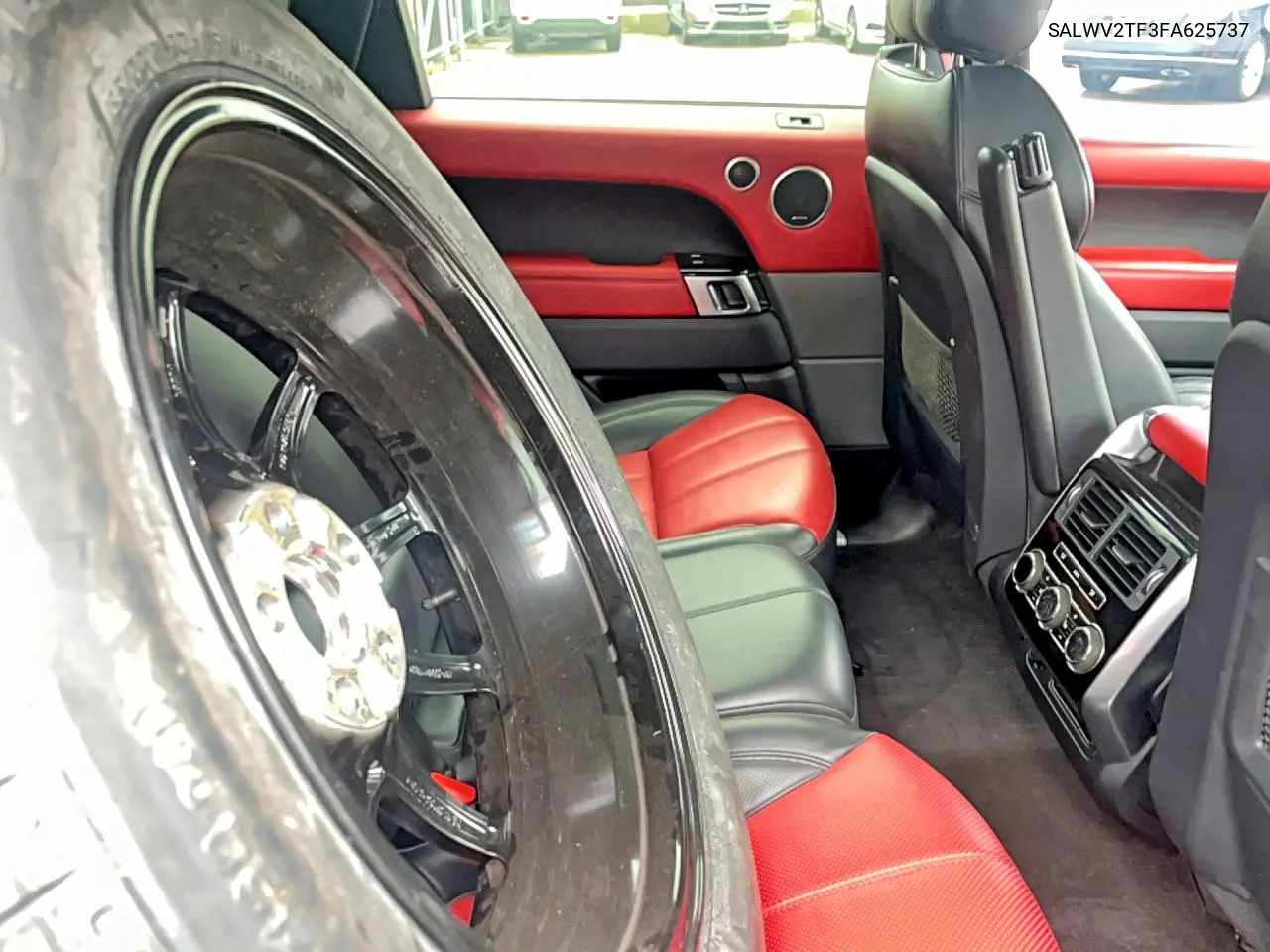 SALWV2TF3FA625737 2015 Land Rover Range Rover Sport Autobiography