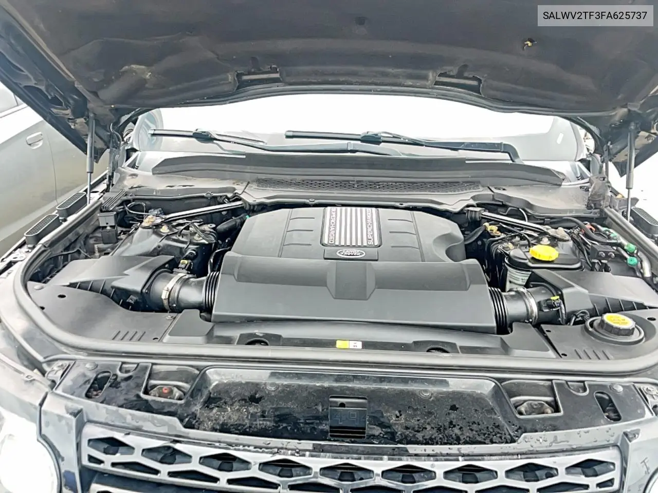 SALWV2TF3FA625737 2015 Land Rover Range Rover Sport Autobiography