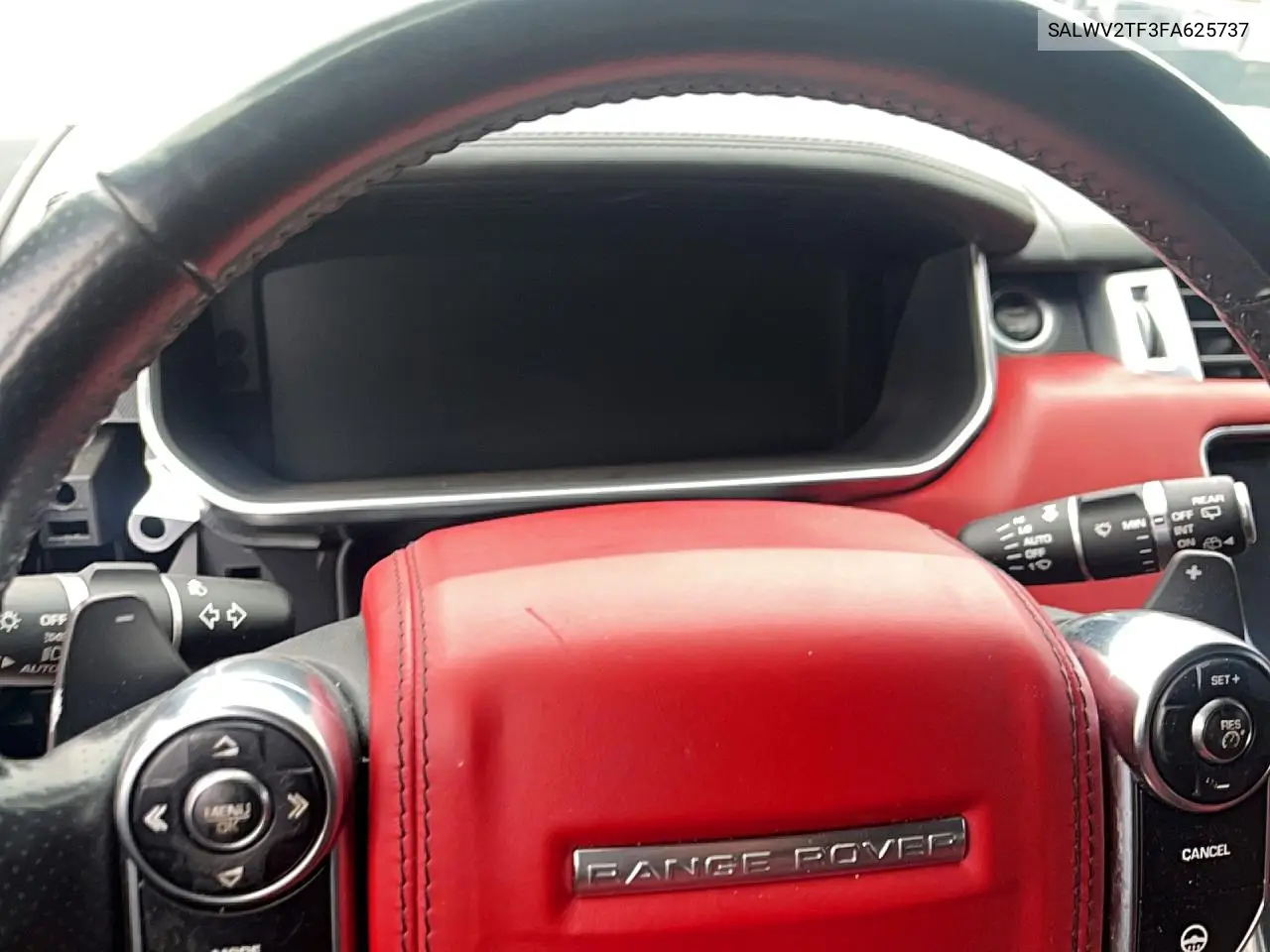 SALWV2TF3FA625737 2015 Land Rover Range Rover Sport Autobiography