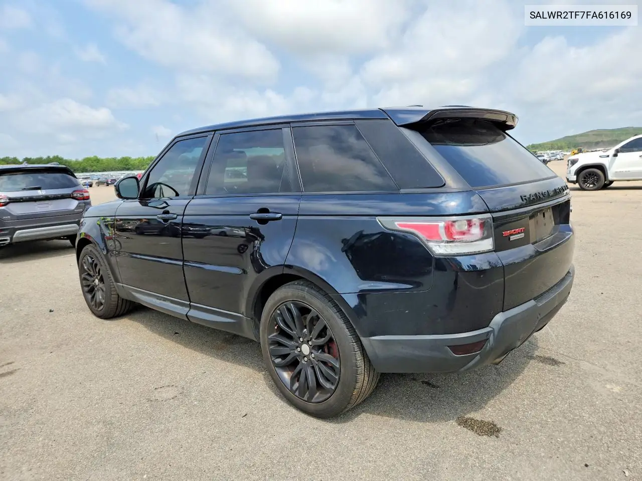 SALWR2TF7FA616169 2015 Land Rover Range Rover Sport Sc