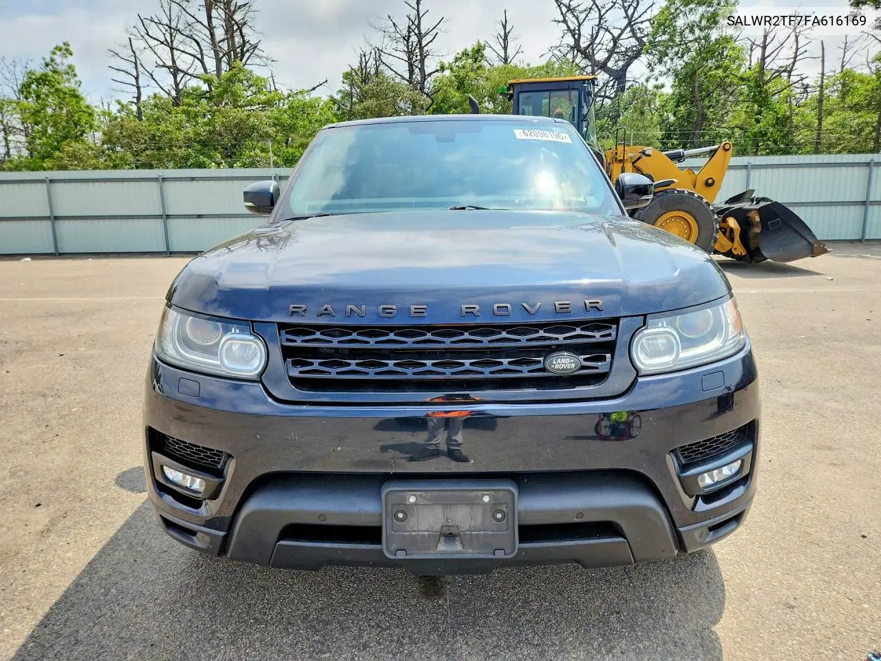SALWR2TF7FA616169 2015 Land Rover Range Rover Sport Sc
