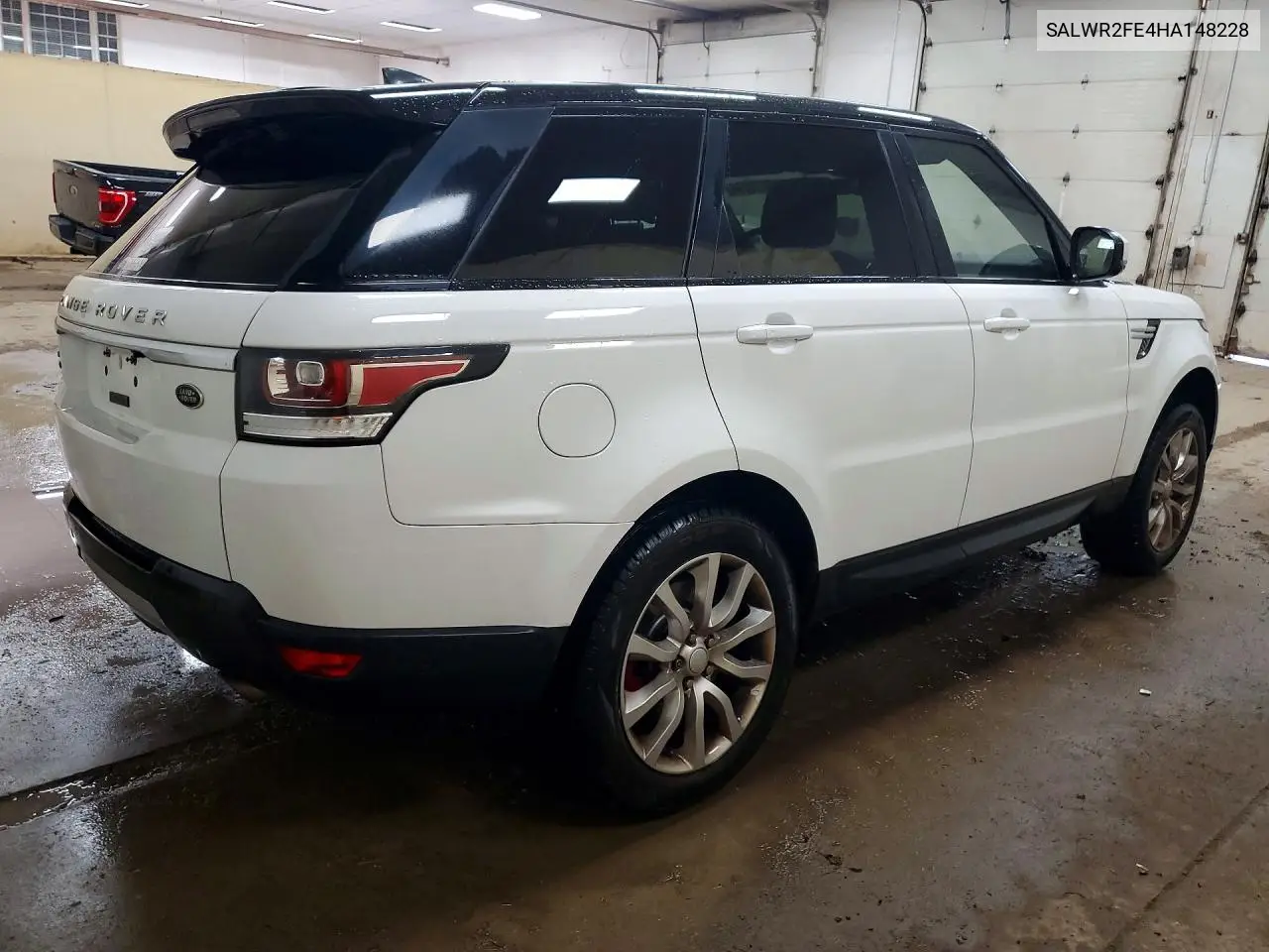 2017 Land Rover Range Rover Sport Sc VIN: SALWR2FE4HA148228 Lot: 56875286