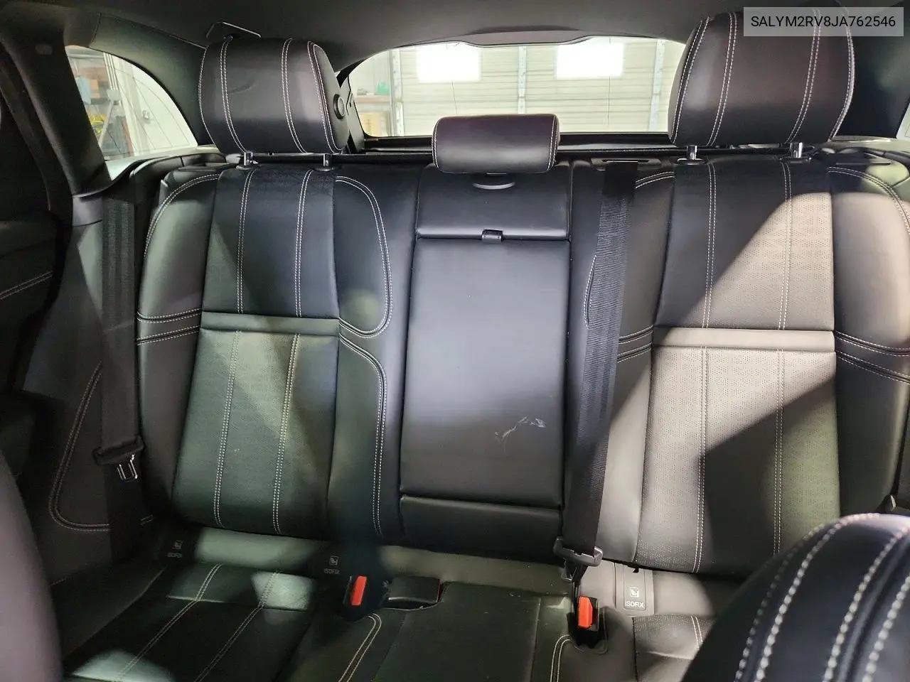 2018 Land Rover Range Rover Velar R-Dynamic Hse VIN: SALYM2RV8JA762546 Lot: 62059876