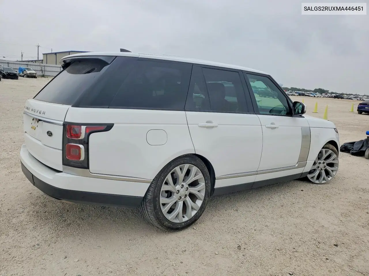 Range Rover