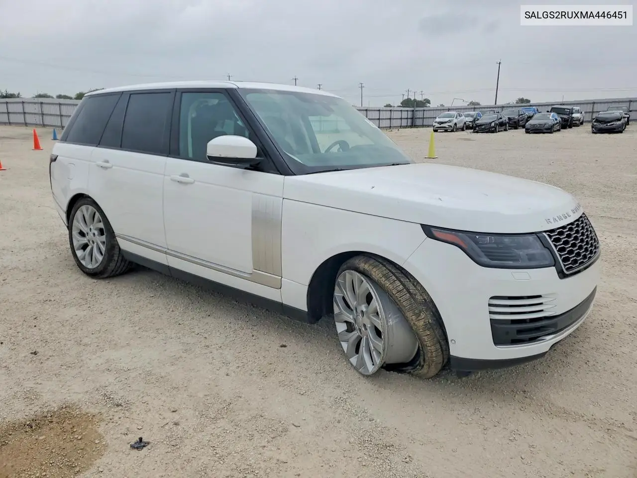 Range Rover