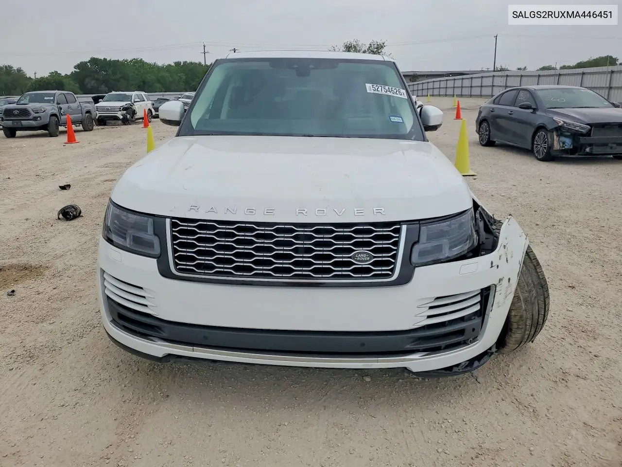 Range Rover