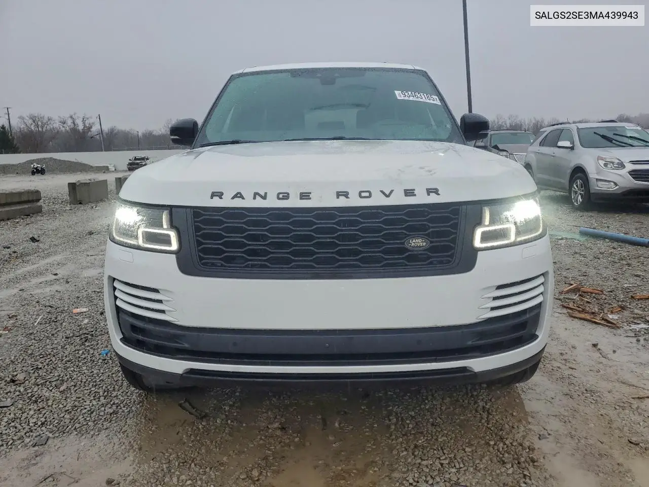 SALGS2SE3MA439943 2021 Land Rover Range Rover Westminster Edition