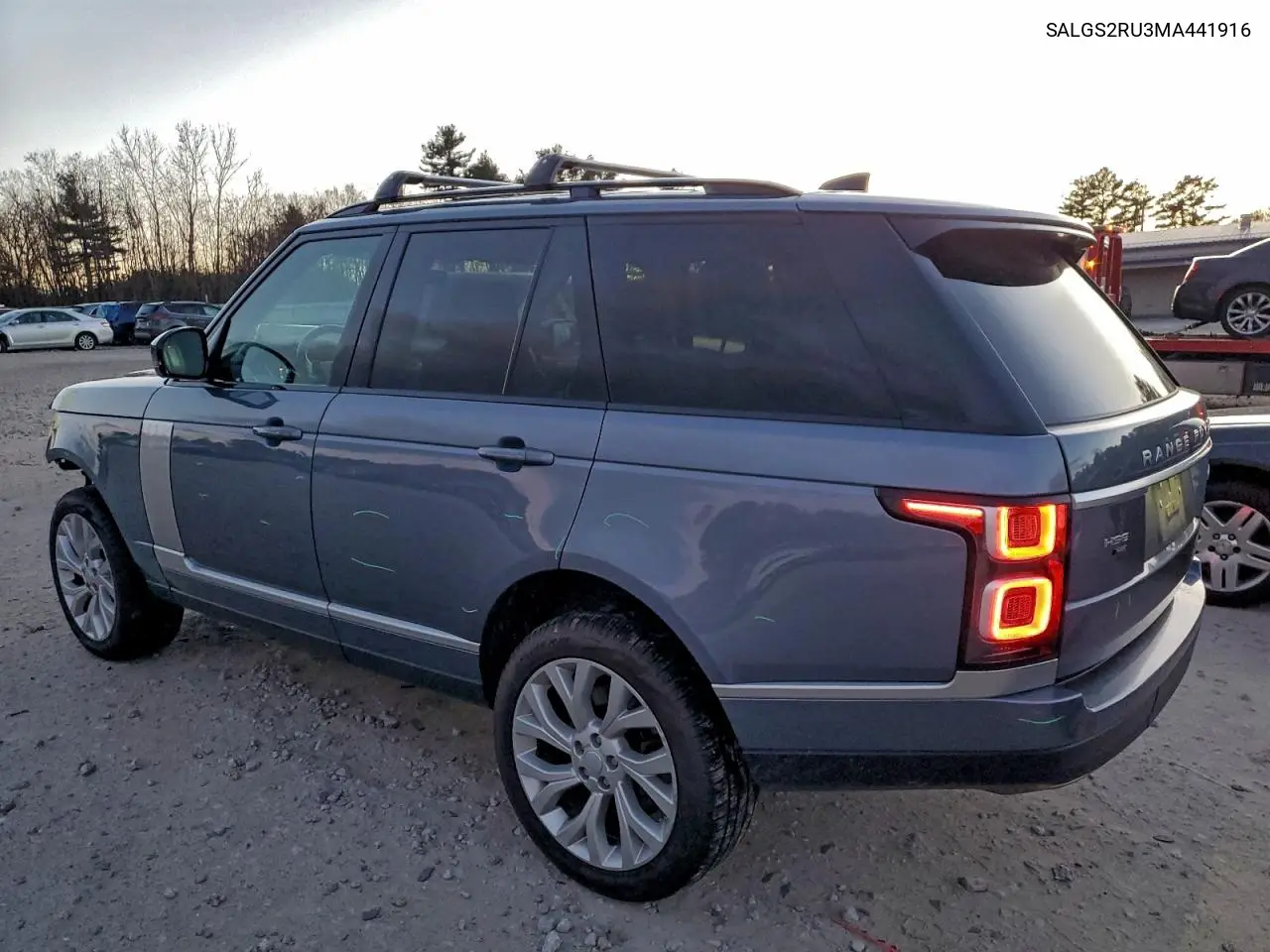 Range Rover