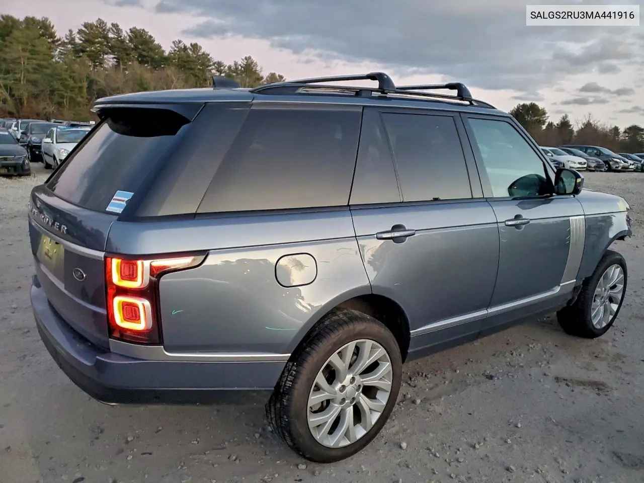 Range Rover
