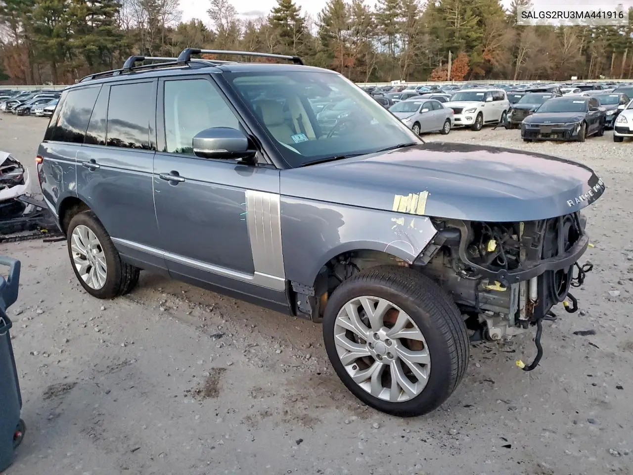 Range Rover