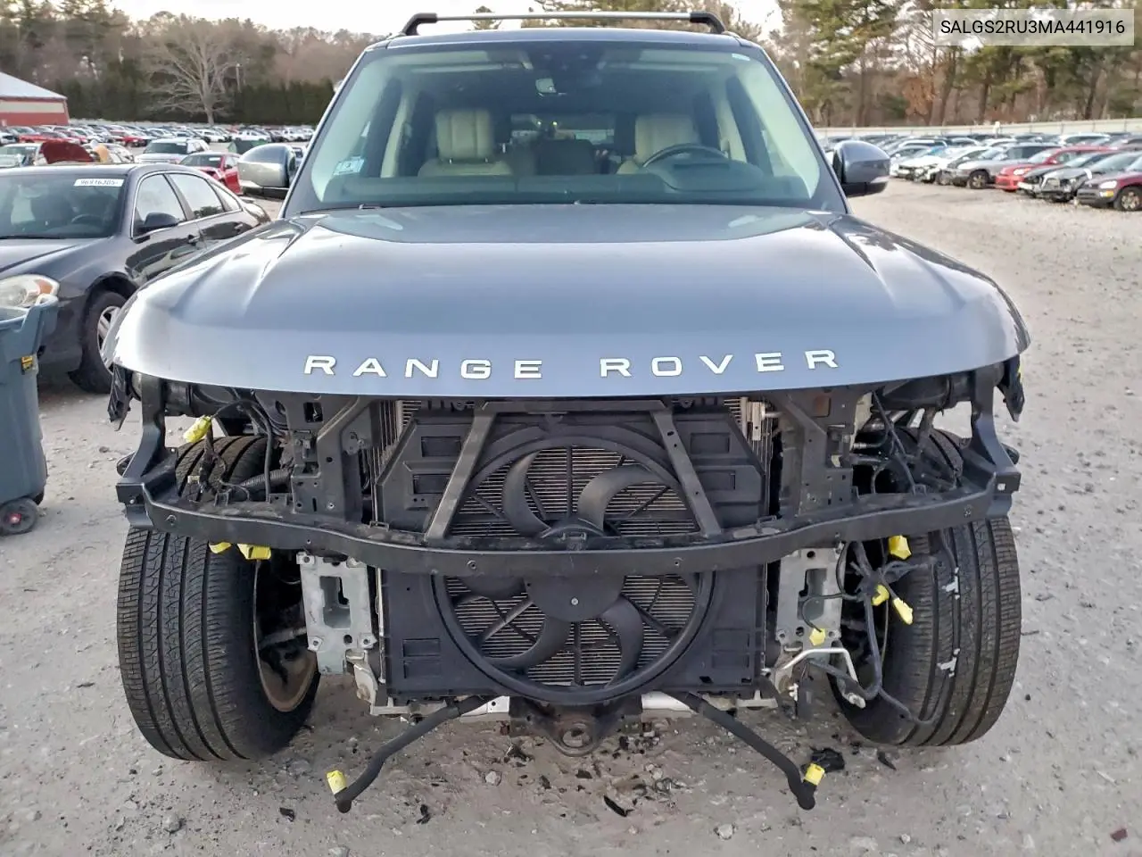 Range Rover