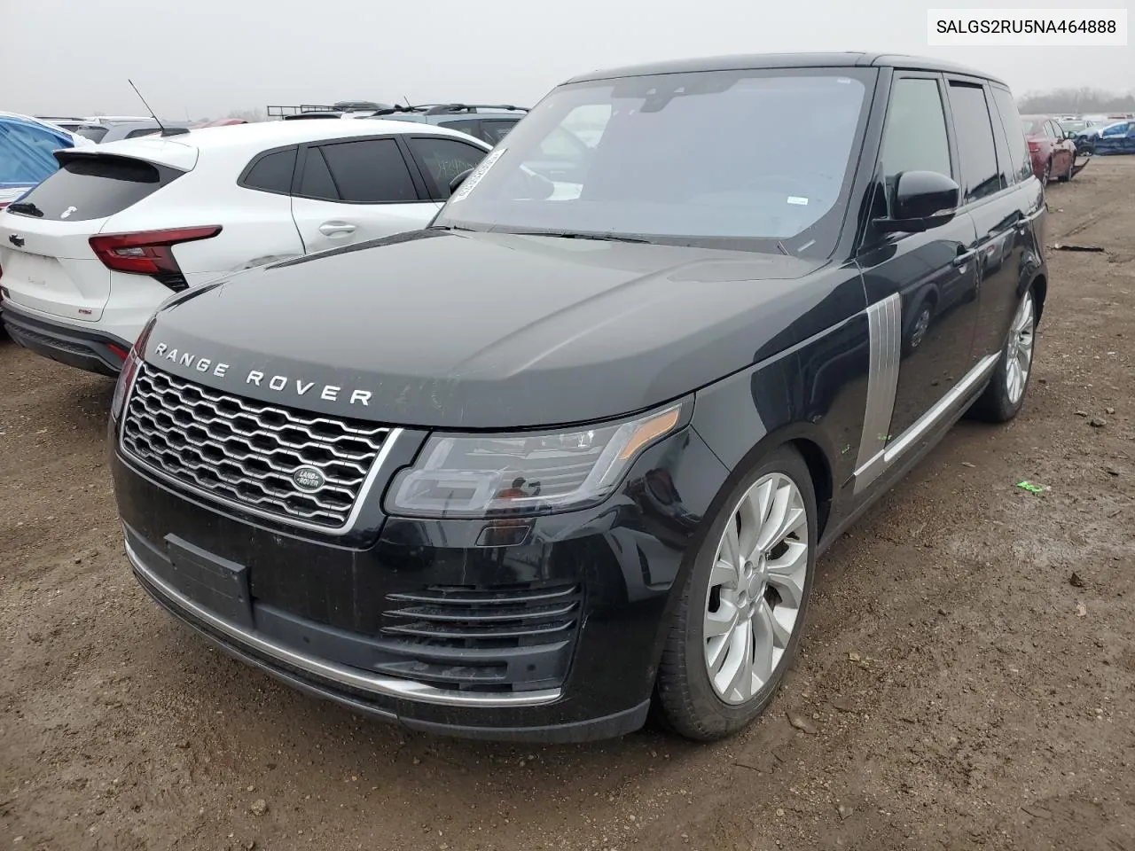 2022 Land Rover Range Rover Hse Westminster Edition