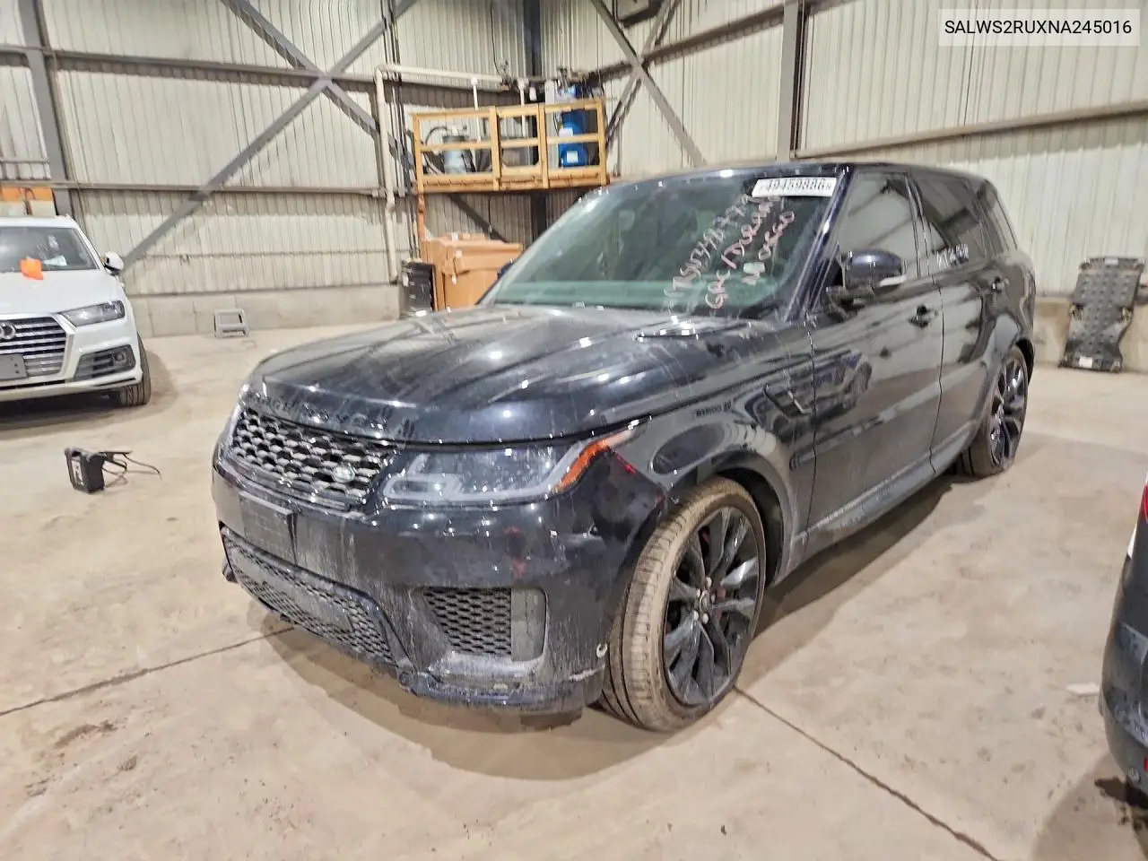 2022 Land Rover Range Rover Sport Hst