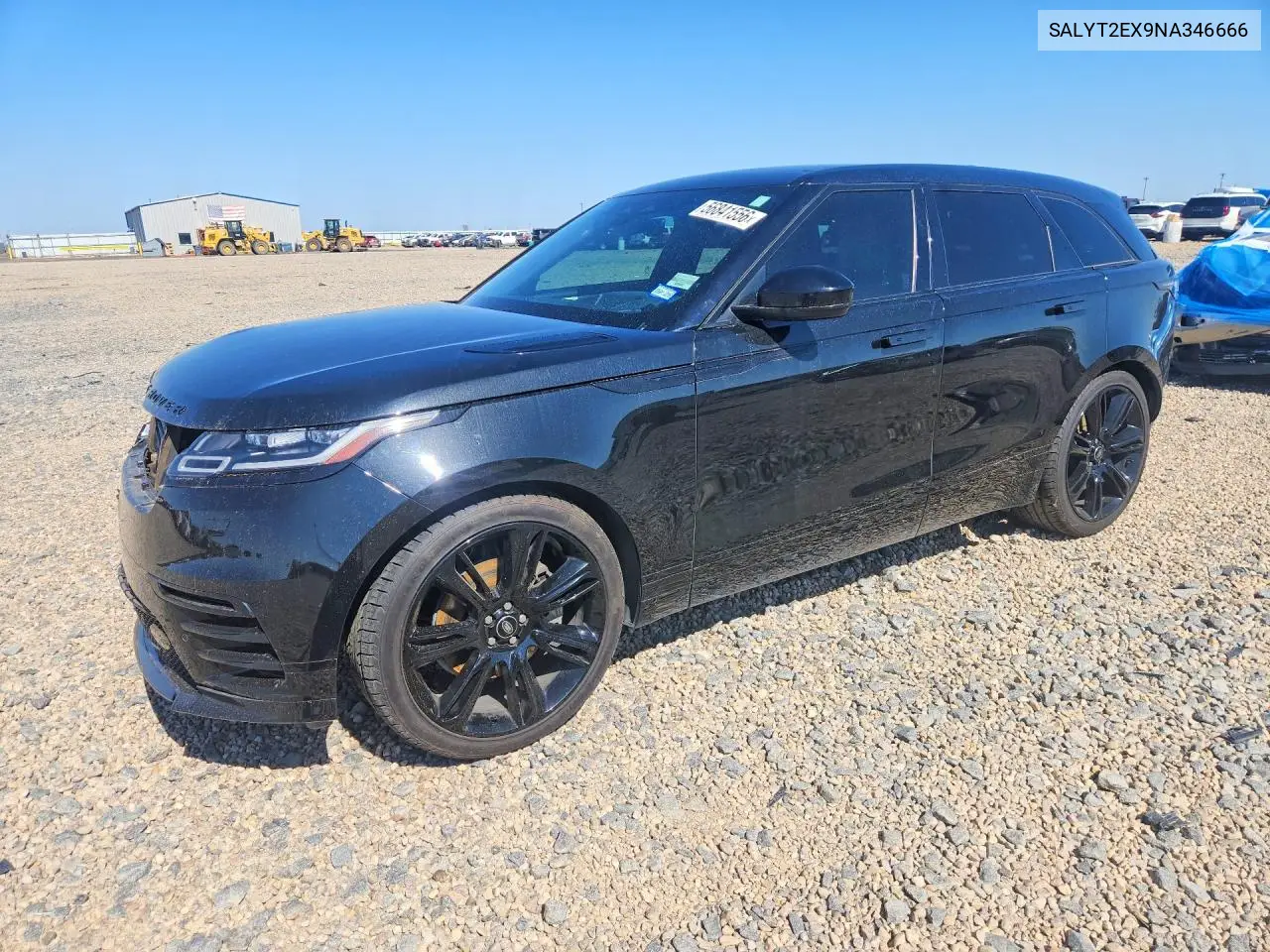 2022 Land Rover Range Rover Velar R-Dynamic S