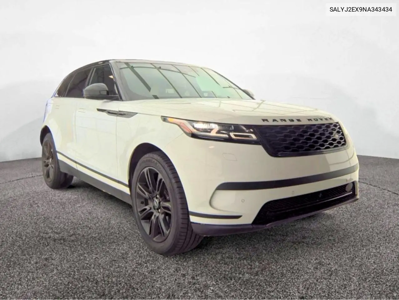 2022 Land Rover Range Rover Velar S VIN: SALYJ2EX9NA343434 Lot: 61651596