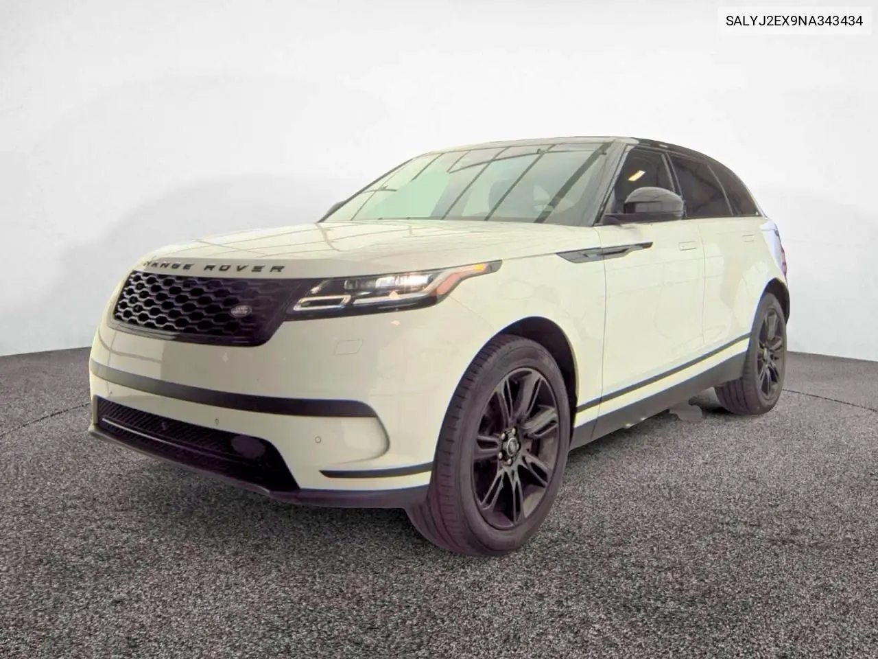 2022 Land Rover Range Rover Velar S VIN: SALYJ2EX9NA343434 Lot: 61651596