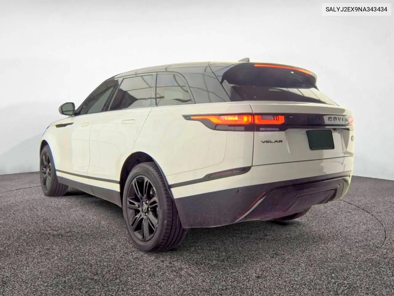 2022 Land Rover Range Rover Velar S VIN: SALYJ2EX9NA343434 Lot: 61651596