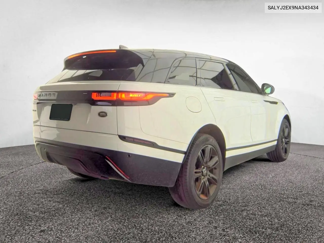 2022 Land Rover Range Rover Velar S VIN: SALYJ2EX9NA343434 Lot: 61651596
