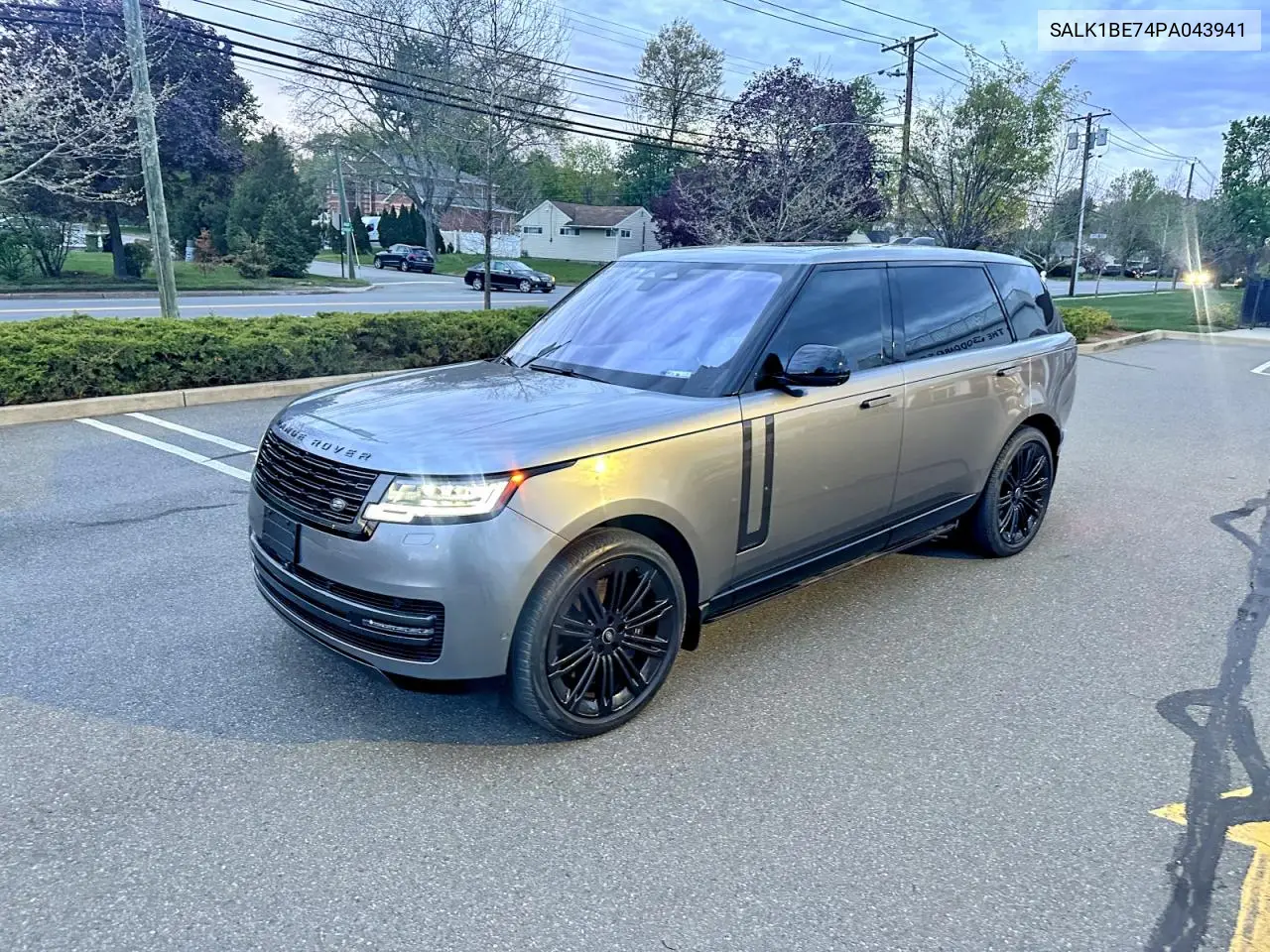 SALK1BE74PA043941 2023 Land Rover Range Rover Autobiography