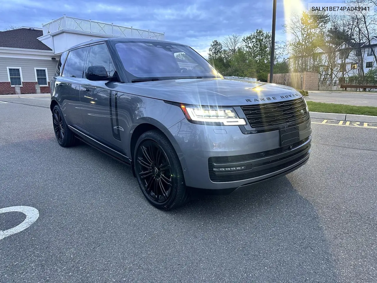 SALK1BE74PA043941 2023 Land Rover Range Rover Autobiography