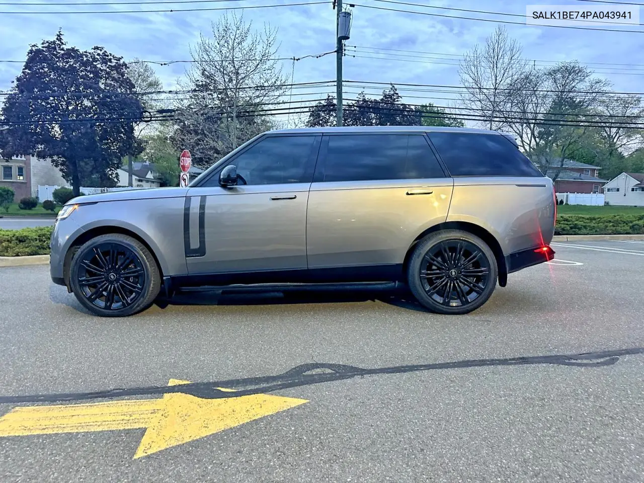 SALK1BE74PA043941 2023 Land Rover Range Rover Autobiography