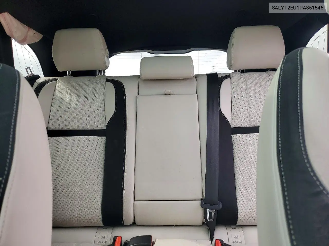 2023 Land Rover Range Rover Velar R-Dynamic S VIN: SALYT2EU1PA351546 Lot: 55844496