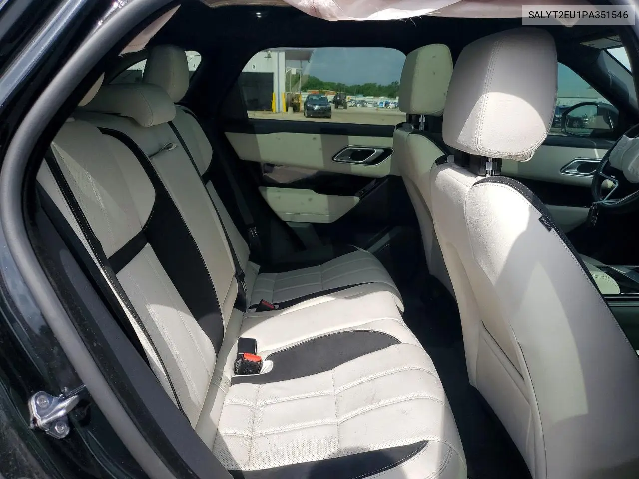 2023 Land Rover Range Rover Velar R-Dynamic S VIN: SALYT2EU1PA351546 Lot: 55844496