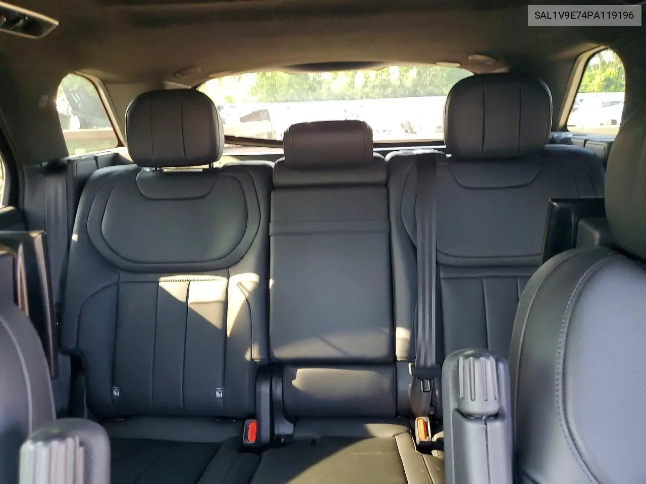 2023 Land Rover Range Rover Sport First Edition VIN: SAL1V9E74PA119196 Lot: 58953326