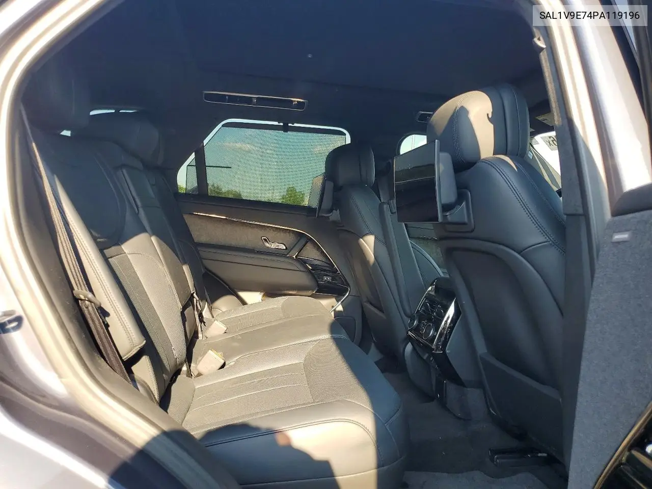2023 Land Rover Range Rover Sport First Edition VIN: SAL1V9E74PA119196 Lot: 58953326