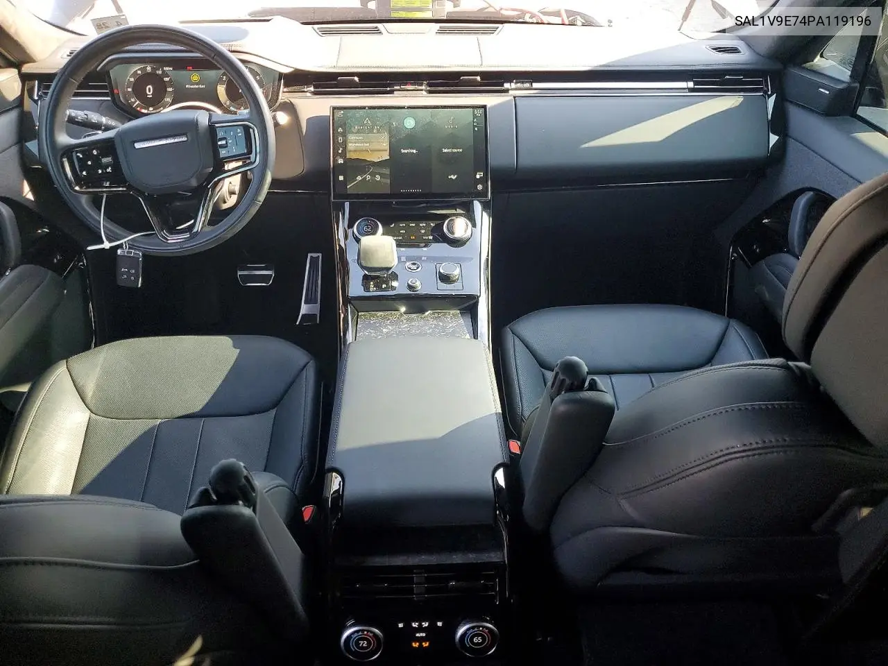 2023 Land Rover Range Rover Sport First Edition VIN: SAL1V9E74PA119196 Lot: 58953326