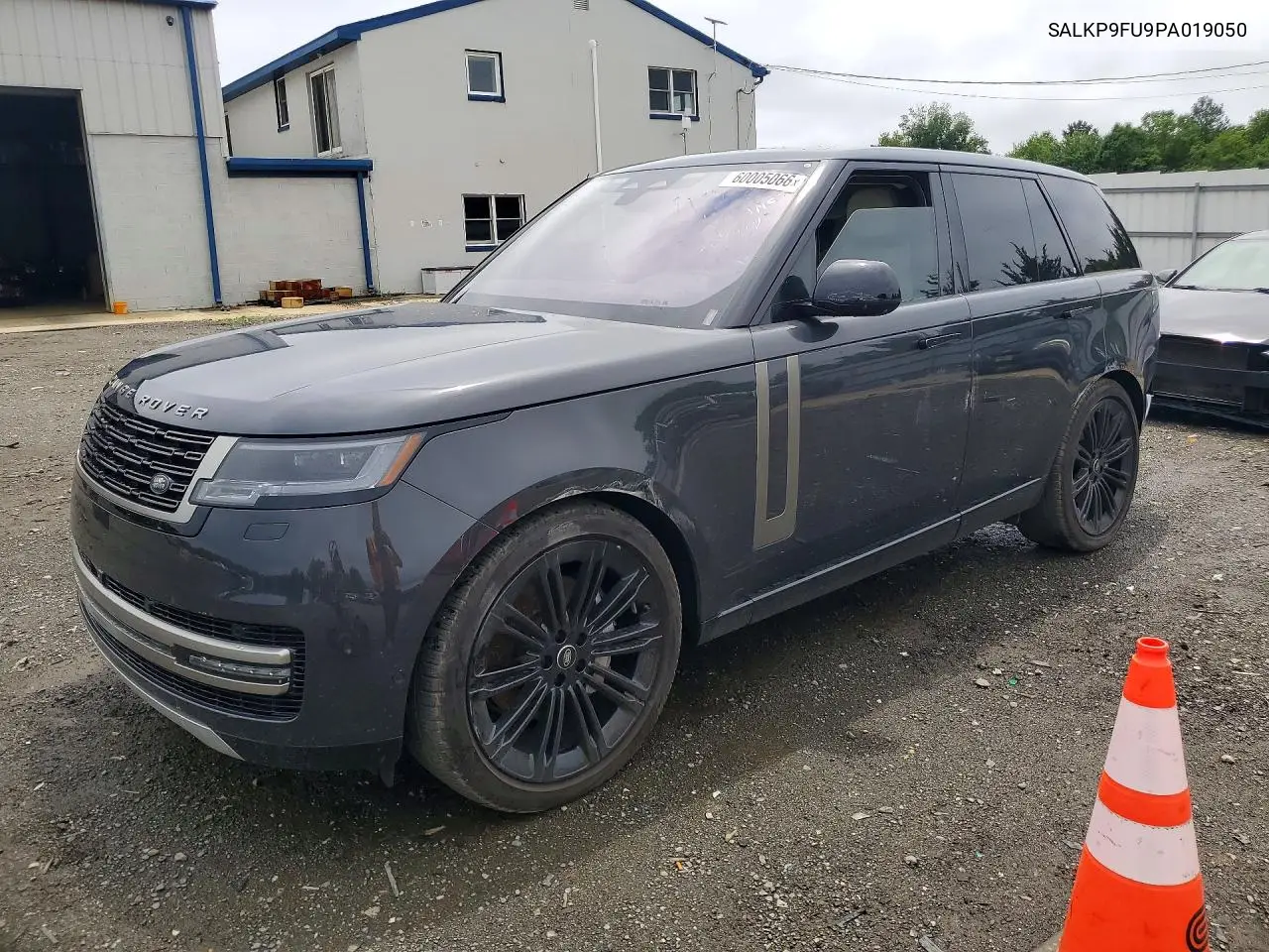 2023 Land Rover Range Rover Se VIN: SALKP9FU9PA019050 Lot: 60005066