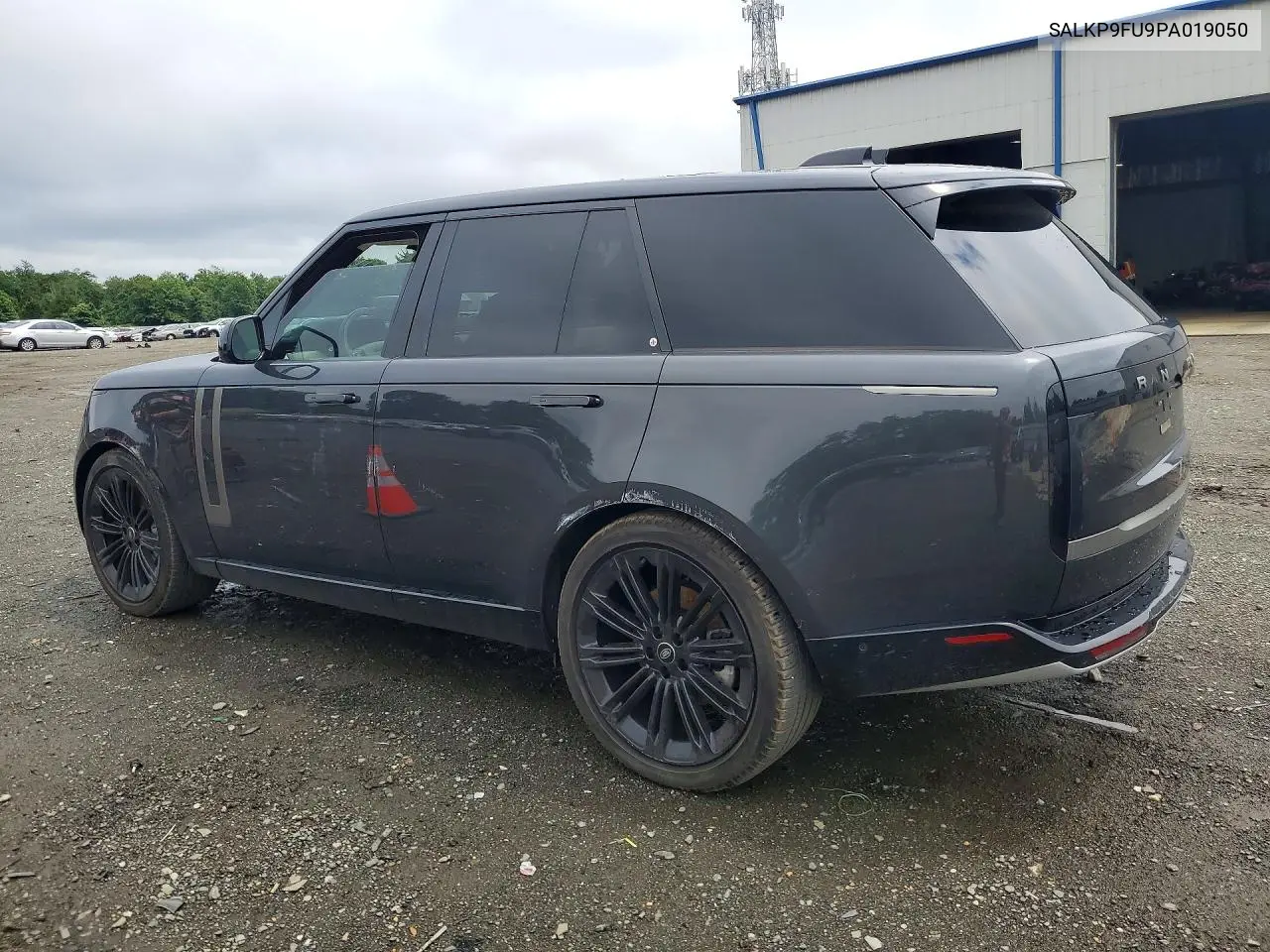 2023 Land Rover Range Rover Se VIN: SALKP9FU9PA019050 Lot: 60005066
