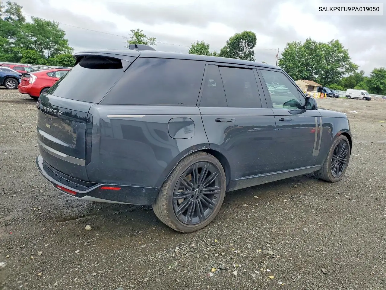 2023 Land Rover Range Rover Se VIN: SALKP9FU9PA019050 Lot: 60005066