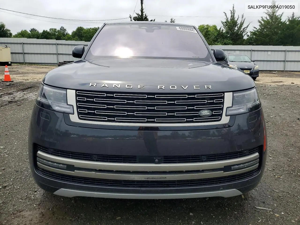 2023 Land Rover Range Rover Se VIN: SALKP9FU9PA019050 Lot: 60005066