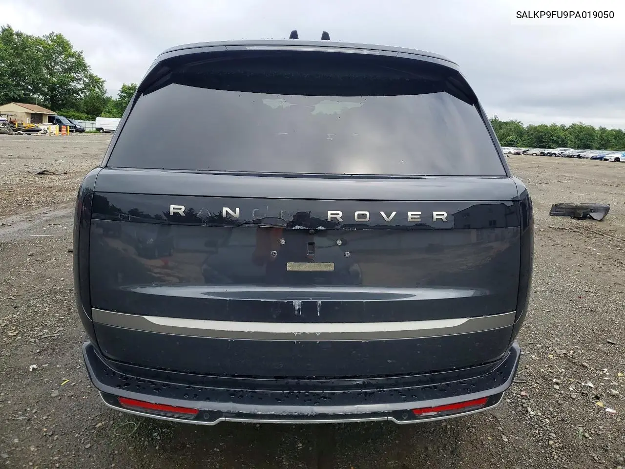 2023 Land Rover Range Rover Se VIN: SALKP9FU9PA019050 Lot: 60005066