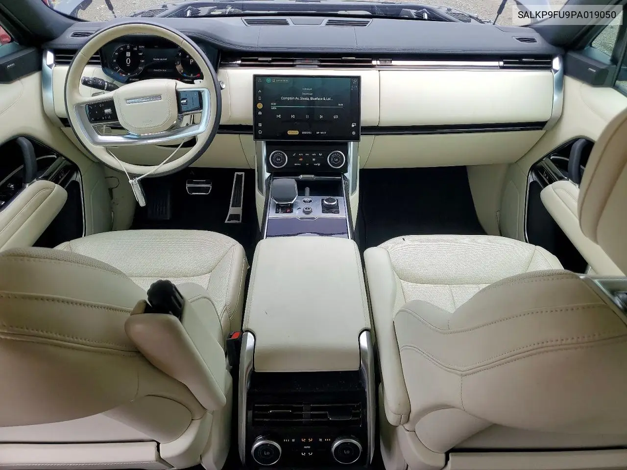 2023 Land Rover Range Rover Se VIN: SALKP9FU9PA019050 Lot: 60005066