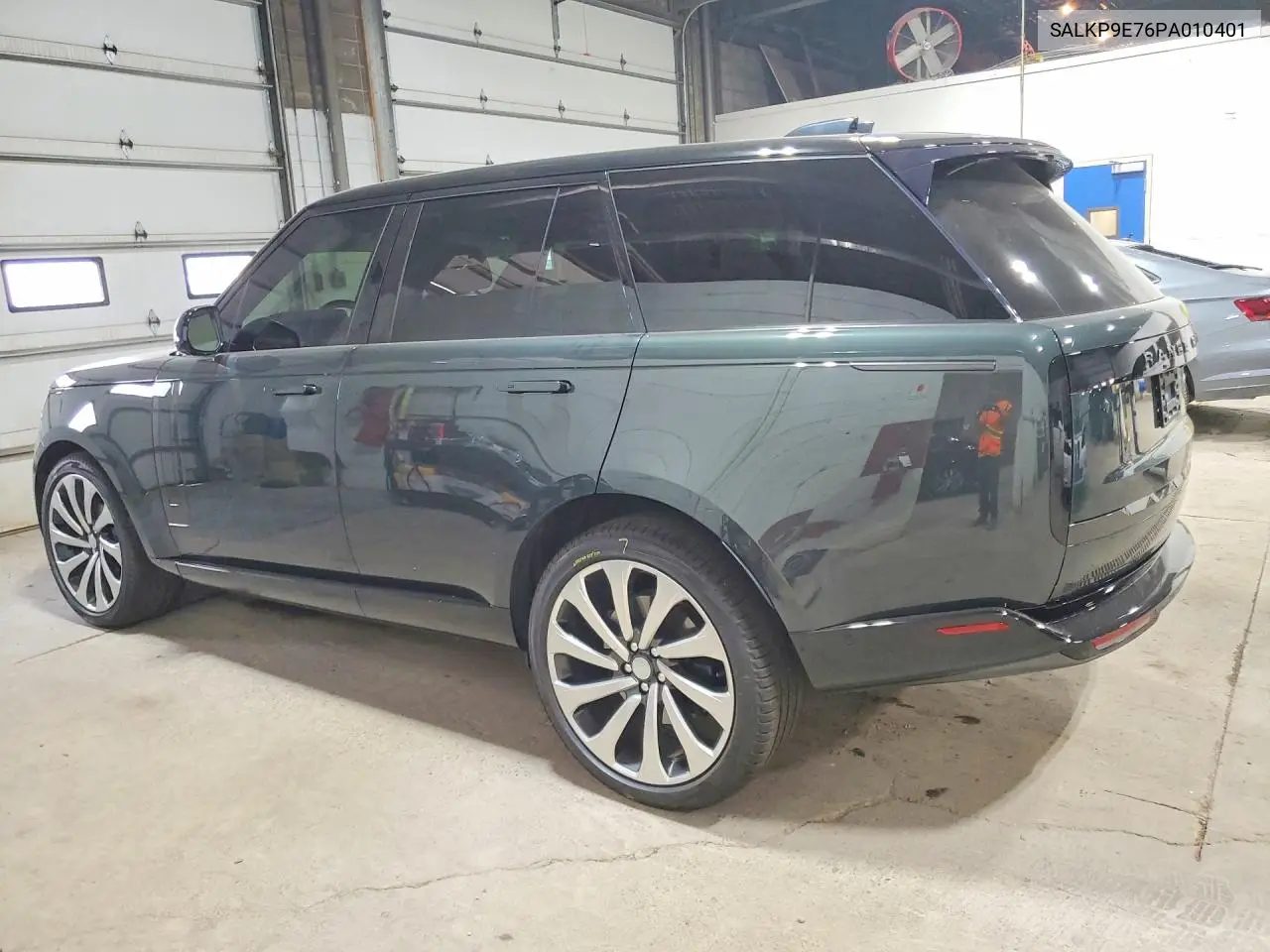 2023 Land Rover Range Rover Se VIN: SALKP9E76PA010401 Lot: 61569366
