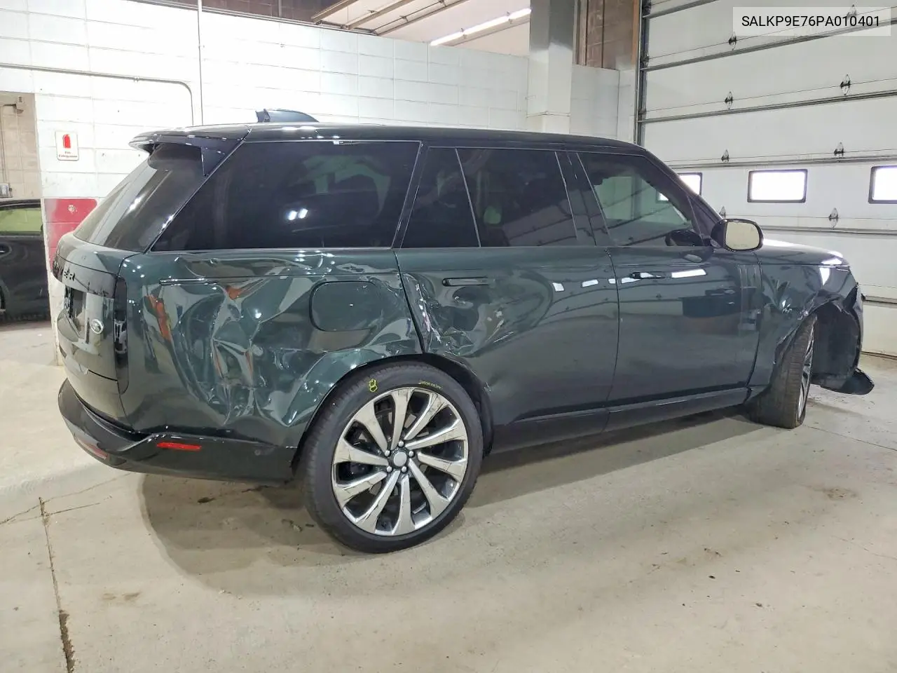 2023 Land Rover Range Rover Se VIN: SALKP9E76PA010401 Lot: 61569366