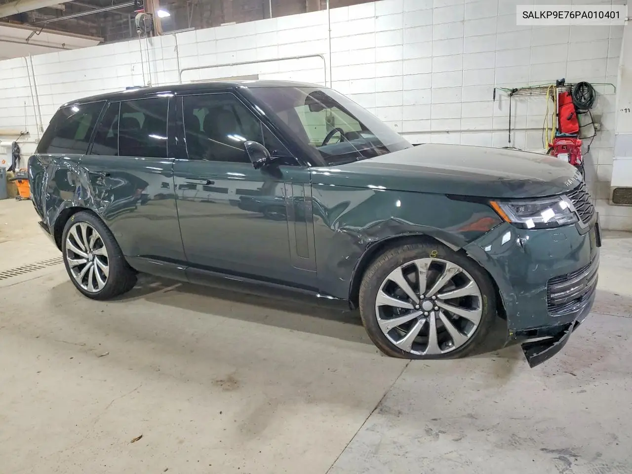 2023 Land Rover Range Rover Se VIN: SALKP9E76PA010401 Lot: 61569366