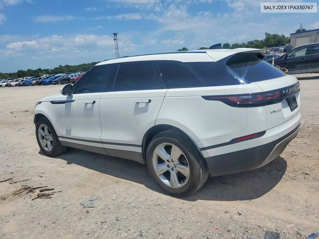 2023 Land Rover Range Rover Velar S VIN: SALYJ2EX1PA350767 Lot: 61932056