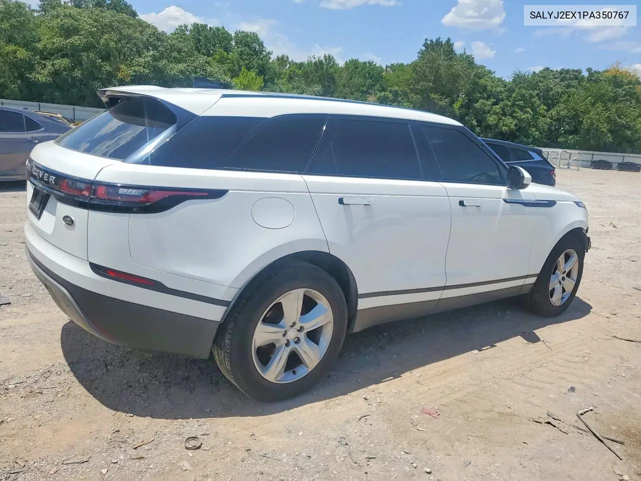 2023 Land Rover Range Rover Velar S VIN: SALYJ2EX1PA350767 Lot: 61932056