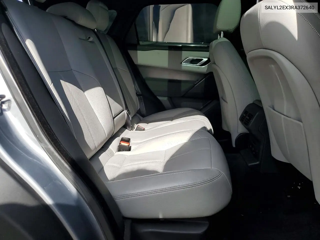 2024 Land Rover Range Rover Velar Dynamic Se VIN: SALYL2EX3RA372640 Lot: 56660686