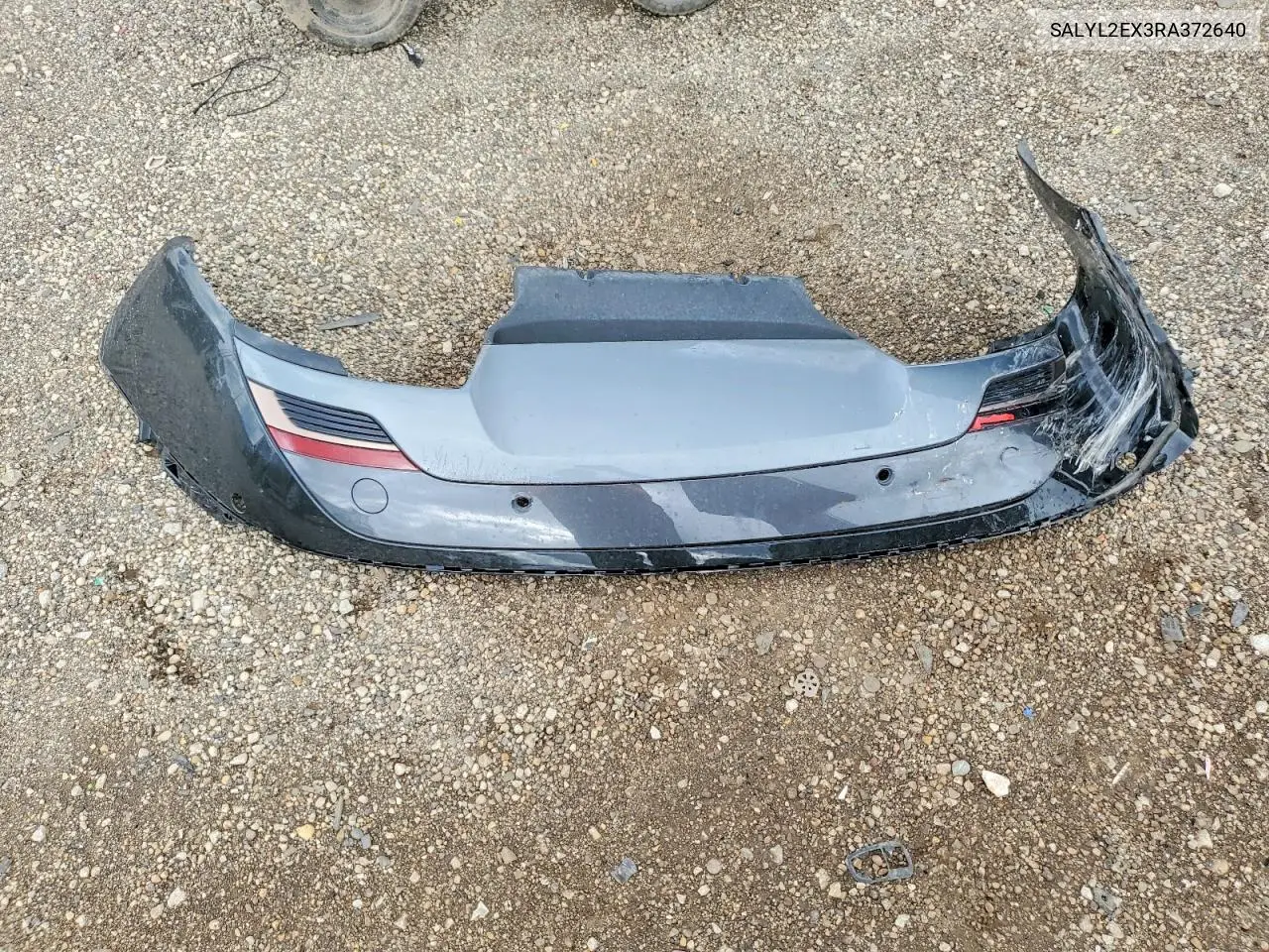2024 Land Rover Range Rover Velar Dynamic Se VIN: SALYL2EX3RA372640 Lot: 56660686