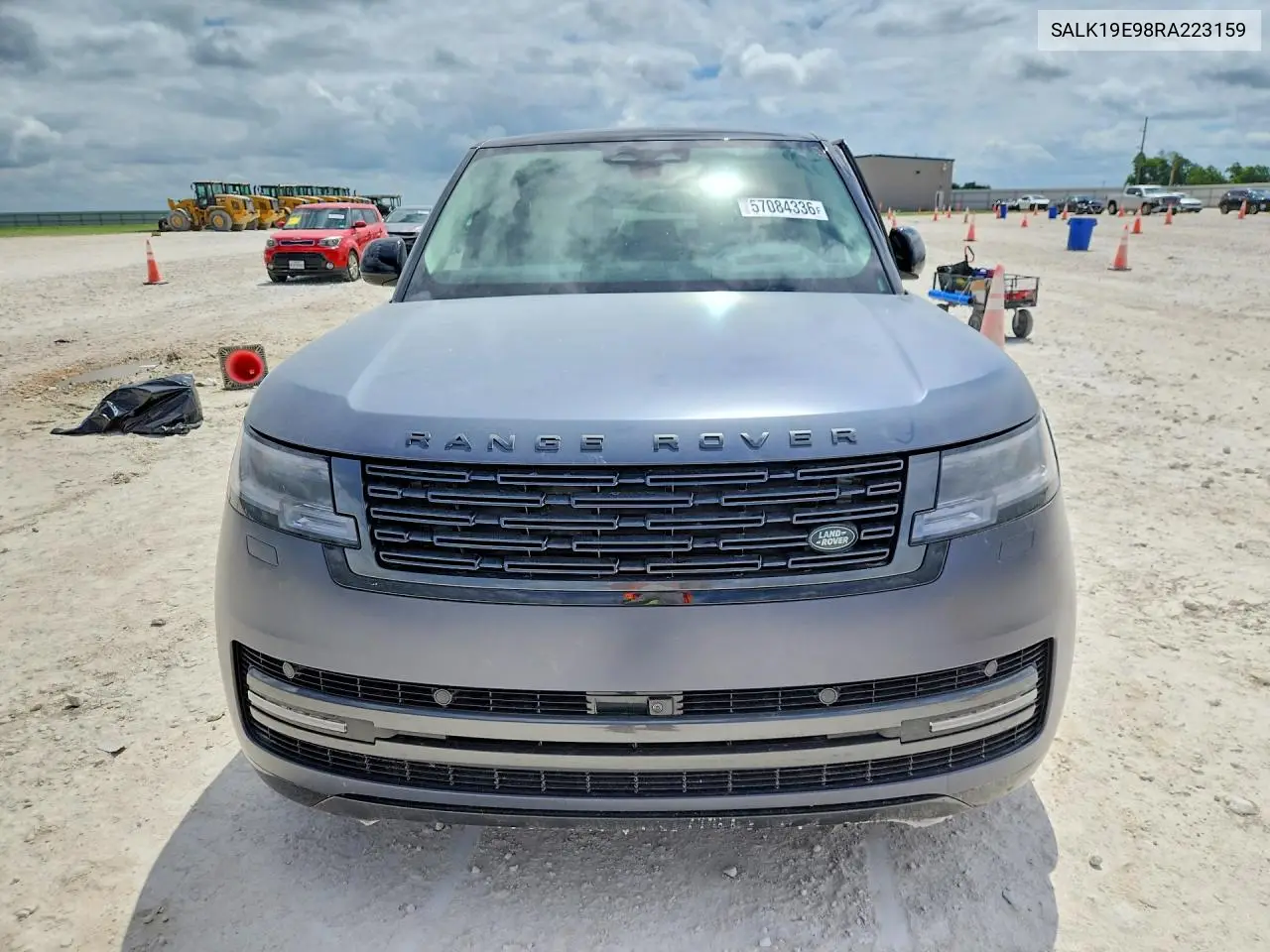 2024 Land Rover Range Rover Autobiography VIN: SALK19E98RA223159 Lot: 57084336