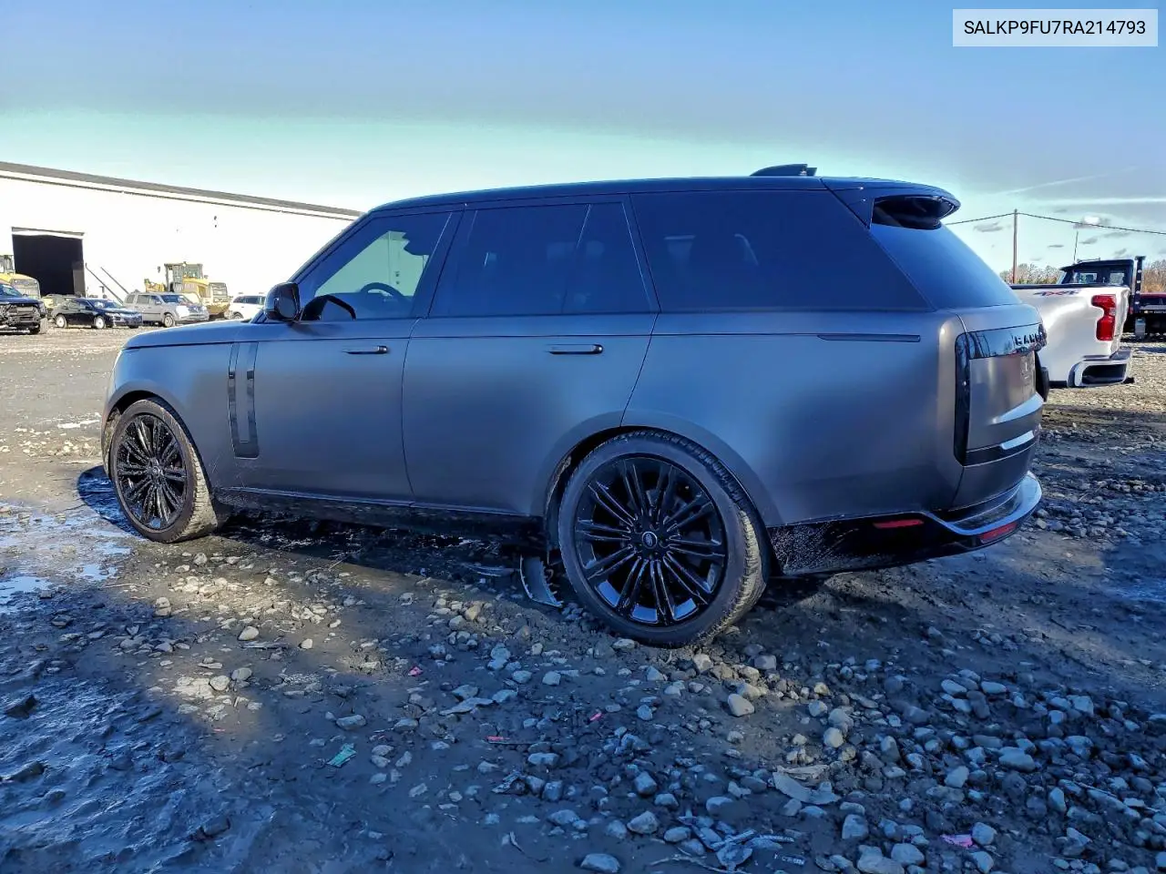 Range Rover