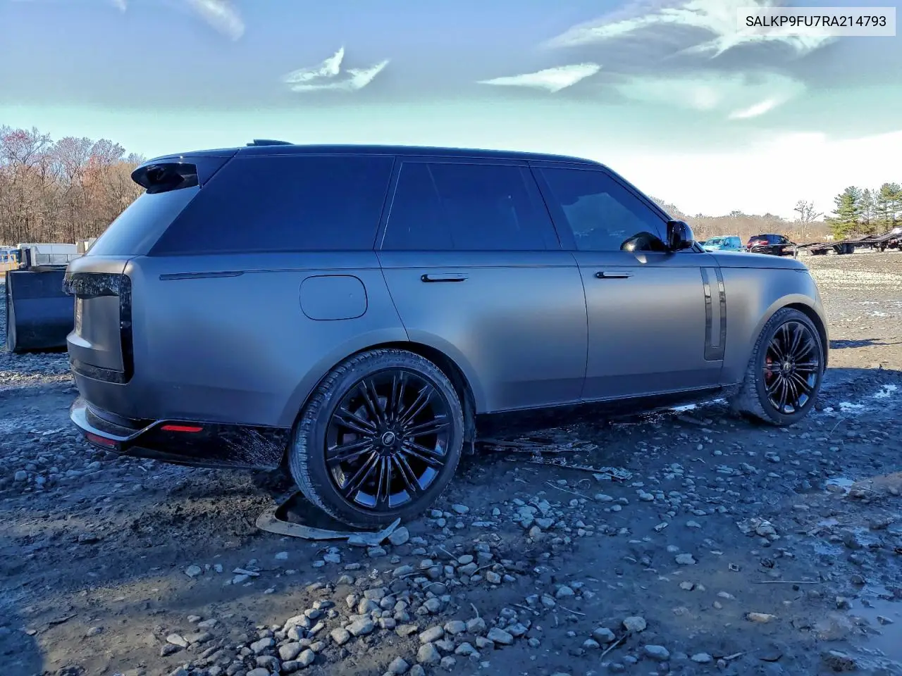 Range Rover