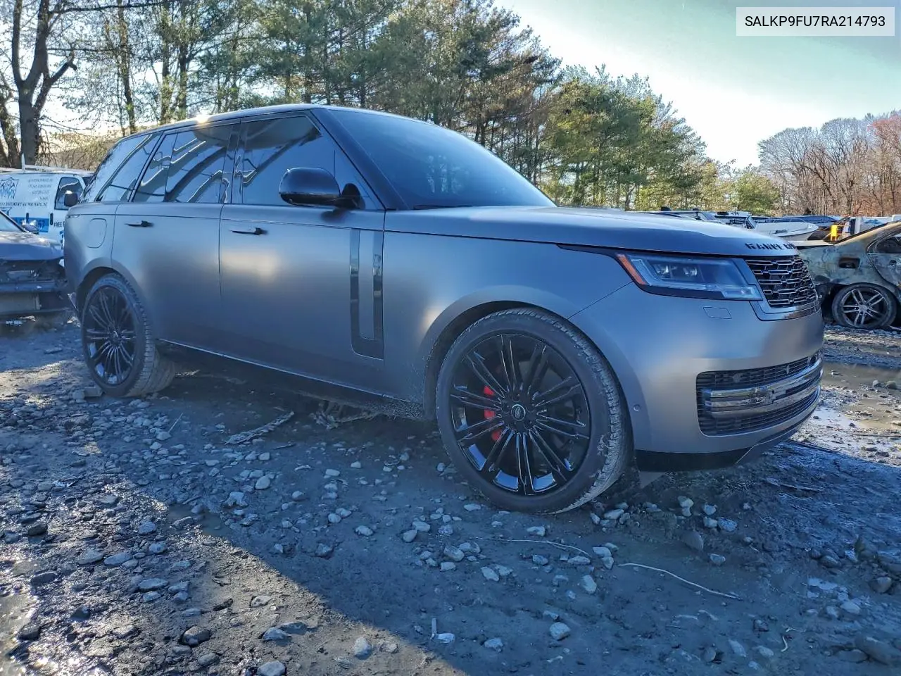 Range Rover