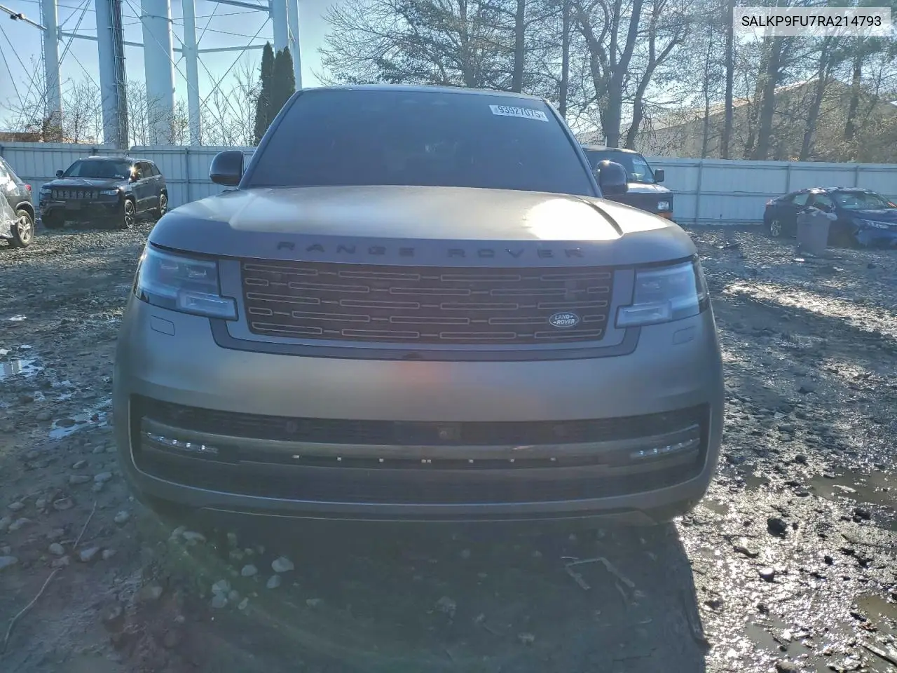 Range Rover